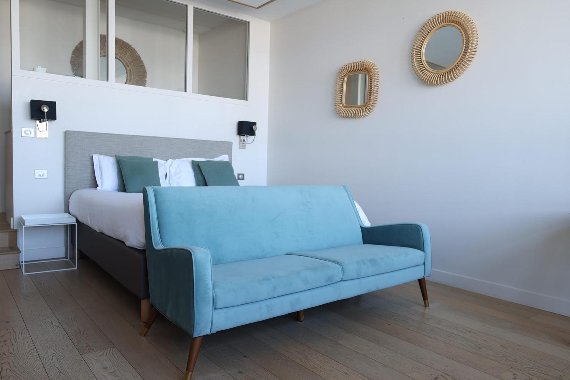 Residence Les Suites Du Port - By Le Saint Ferdinand Arcachon Exterior foto