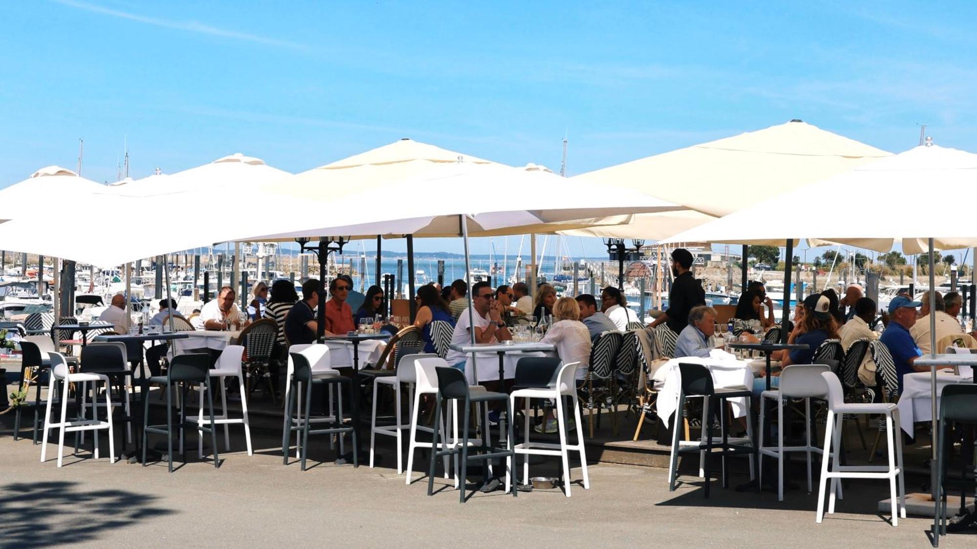 Residence Les Suites Du Port - By Le Saint Ferdinand Arcachon Exterior foto